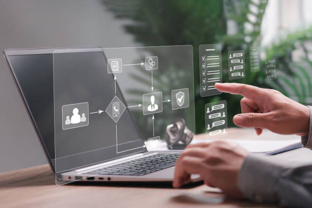 Transparent Employee-Friendly Workflows