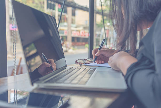 Less Manual Paperwork