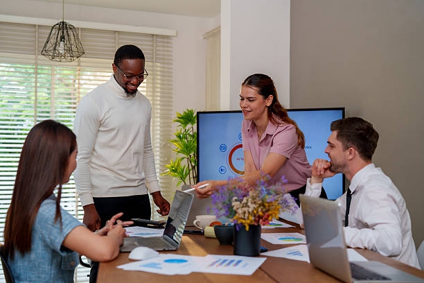 Better Employee Engagement Through Technology