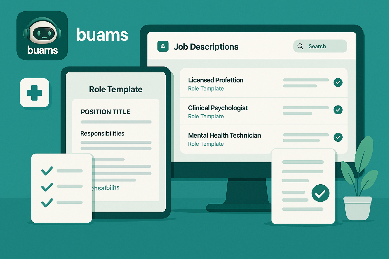 Job Description Management Software for Behavioral Health Providers: How to Keep Hiring, Supervision, and Compliance Aligned
