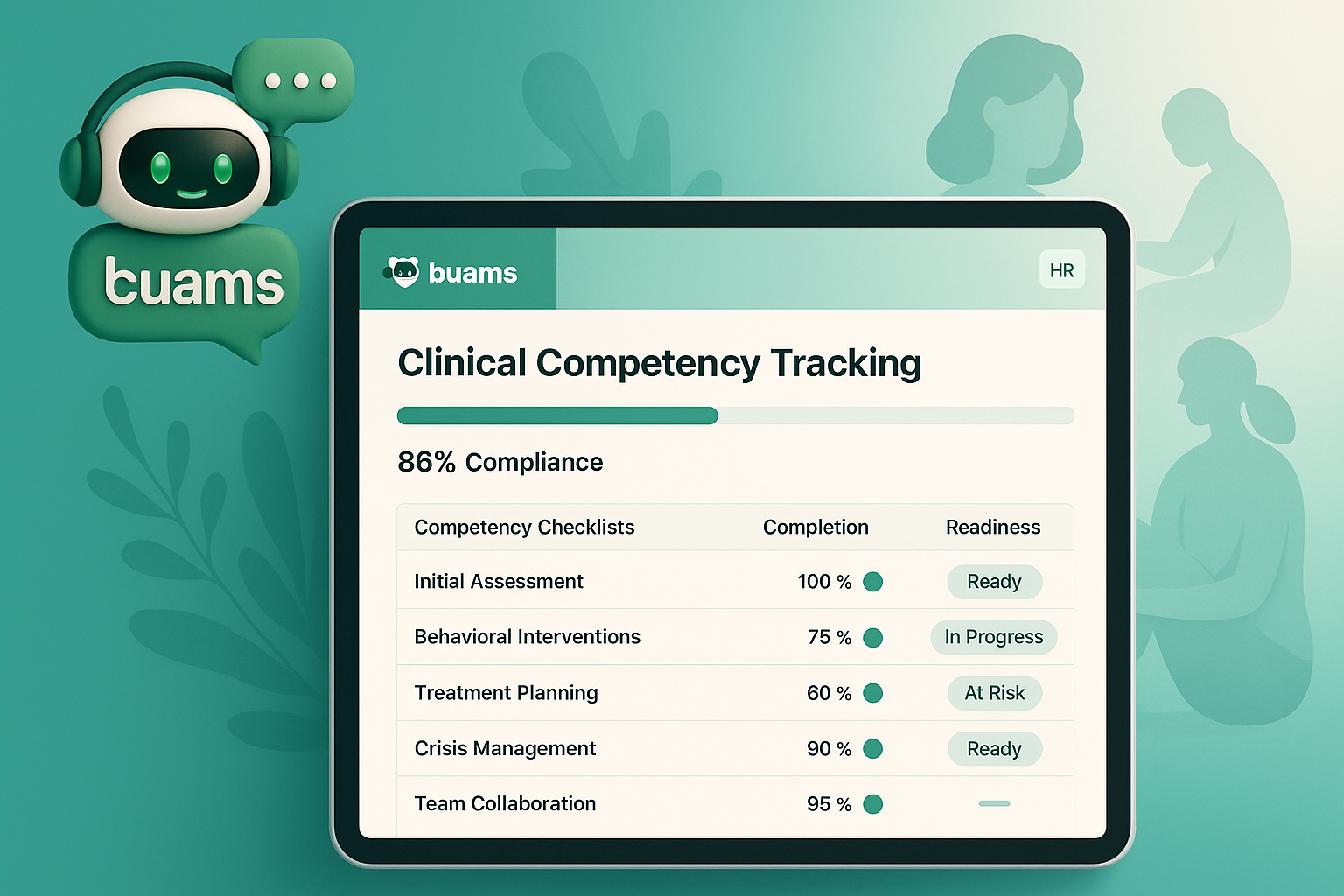 Clinical Competency Tracking Software for Behavioral Health Providers: How to Standardize Readiness Across Roles