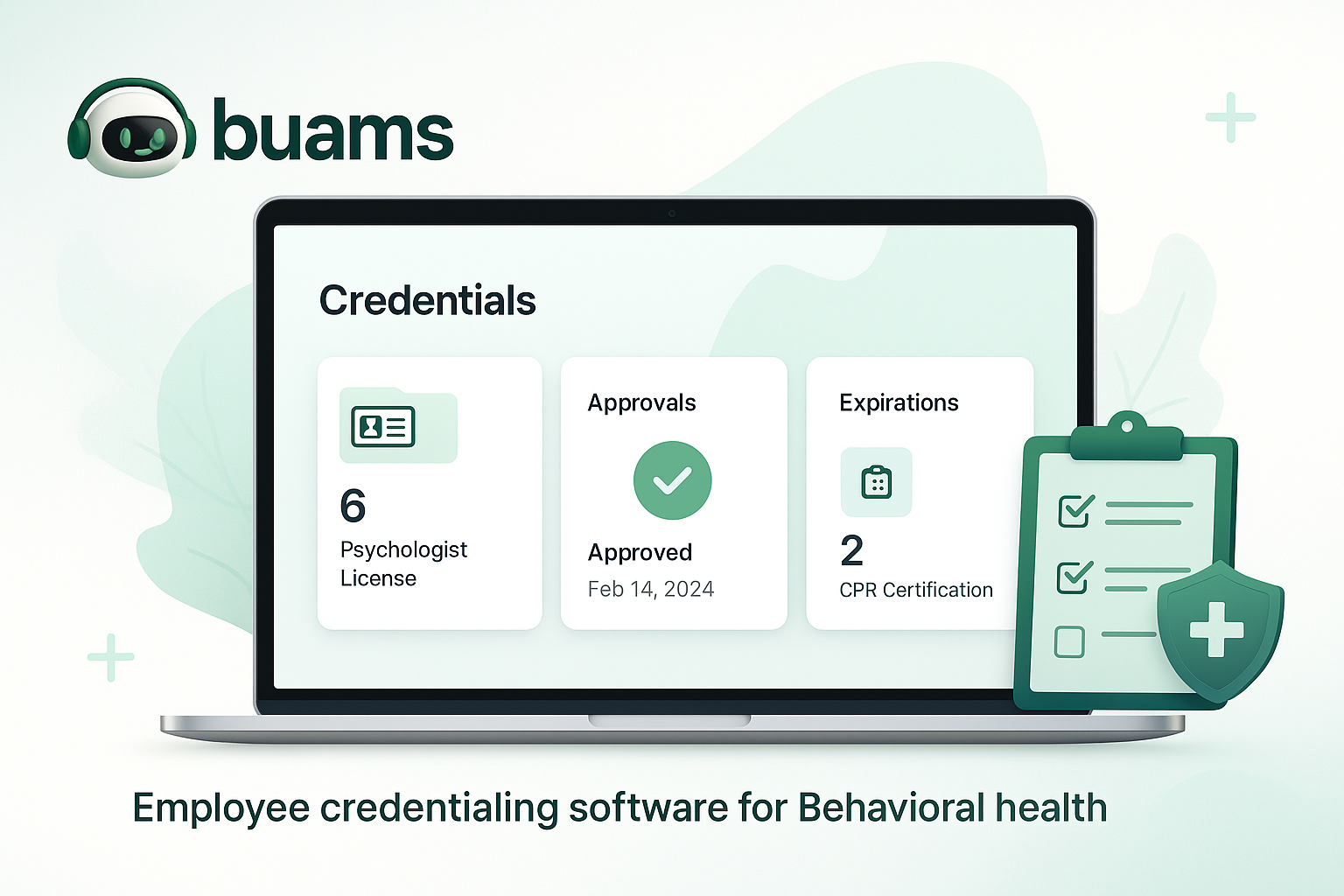 Employee Credentialing Software for Behavioral Health Organizations: How to Reduce Approval Delays and Keep Staff Start Dates on Track